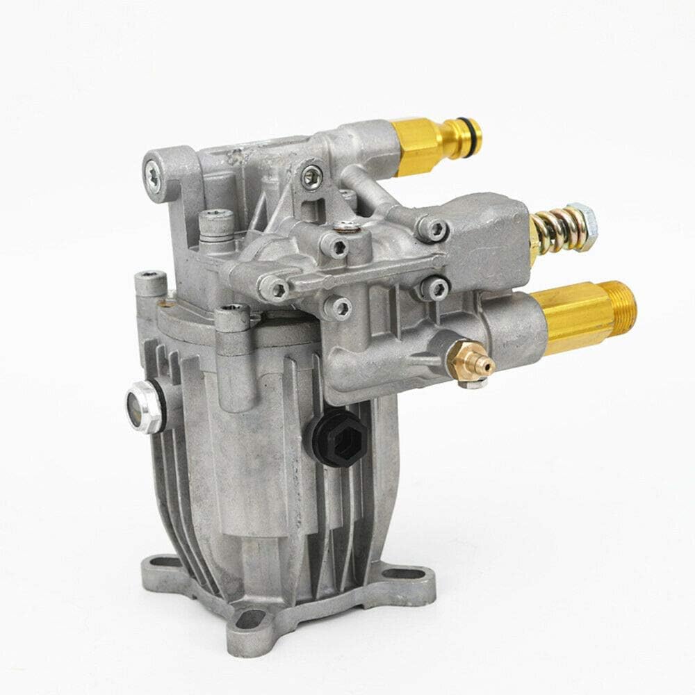 TFCFL 3000 PSI 2.5 GPM Pressure Washer Pump Horizontal 3/4