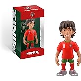 MINIX COLLECTIBLE FIGURINES - Sports Collectable 12 cm Figurine, Joao Felix, Portugal