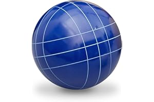 Aivalas 90mm Bocce Ball, Replacement Ball for 90mm Bocce Game Set