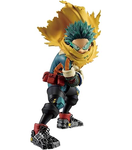Amazon.com: Banpresto - My Hero Academia - Dioramatic