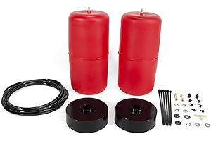 Air Lift 1000 Air Spring Kit – Fits 2020-2025 Jeep Gladiator 4WD – 60830