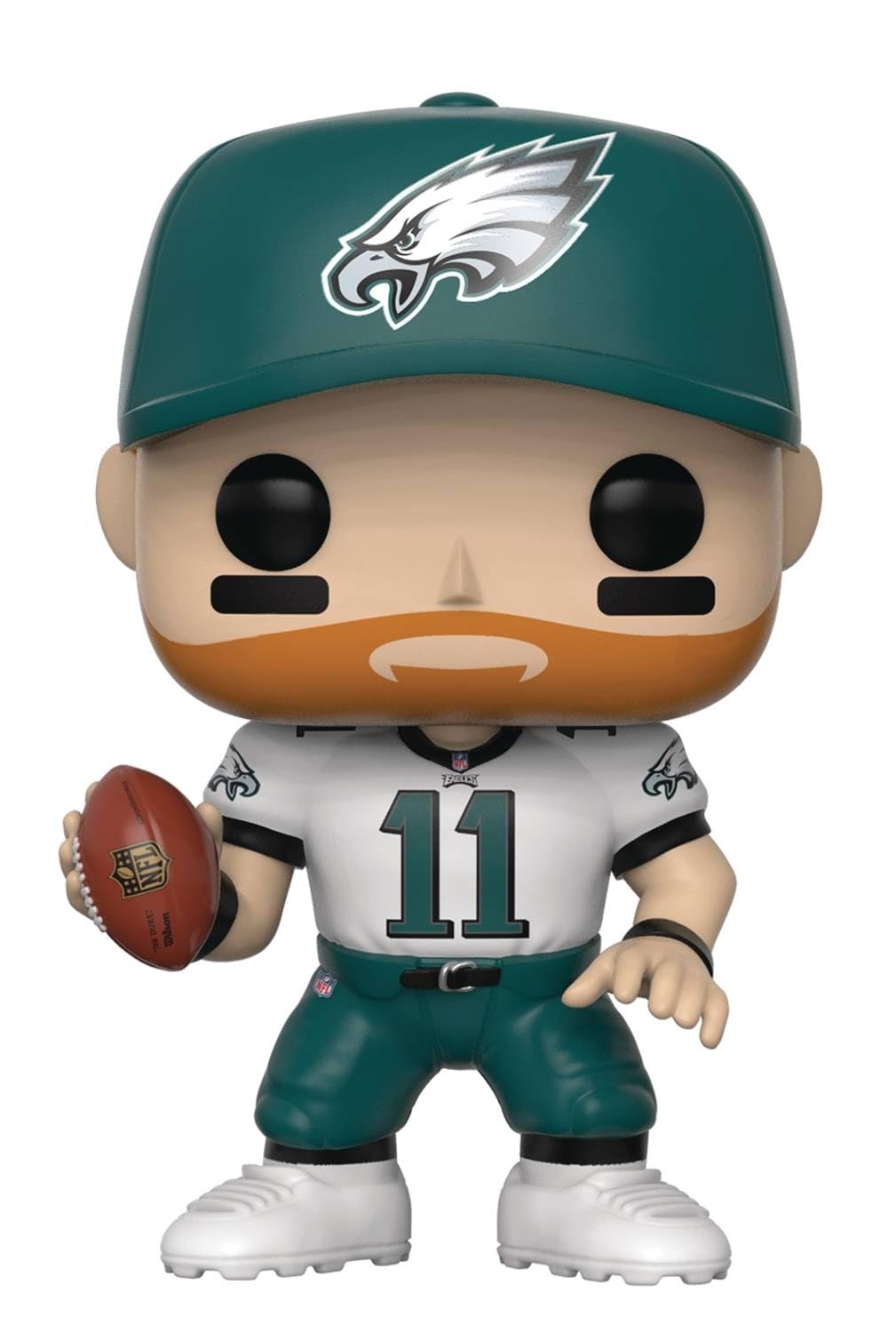 Funko POP. Vinyl: Nfl 5: Carson Wentz (Eagles)