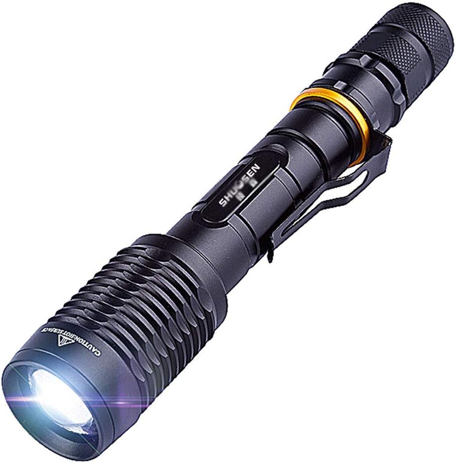 torce allo xeno con batterie