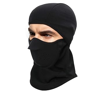 Balaclava Sturmhaube Winter Skimaske Gesichtsmaske Fahrrad Maske Radfahren Maske Herren Damen