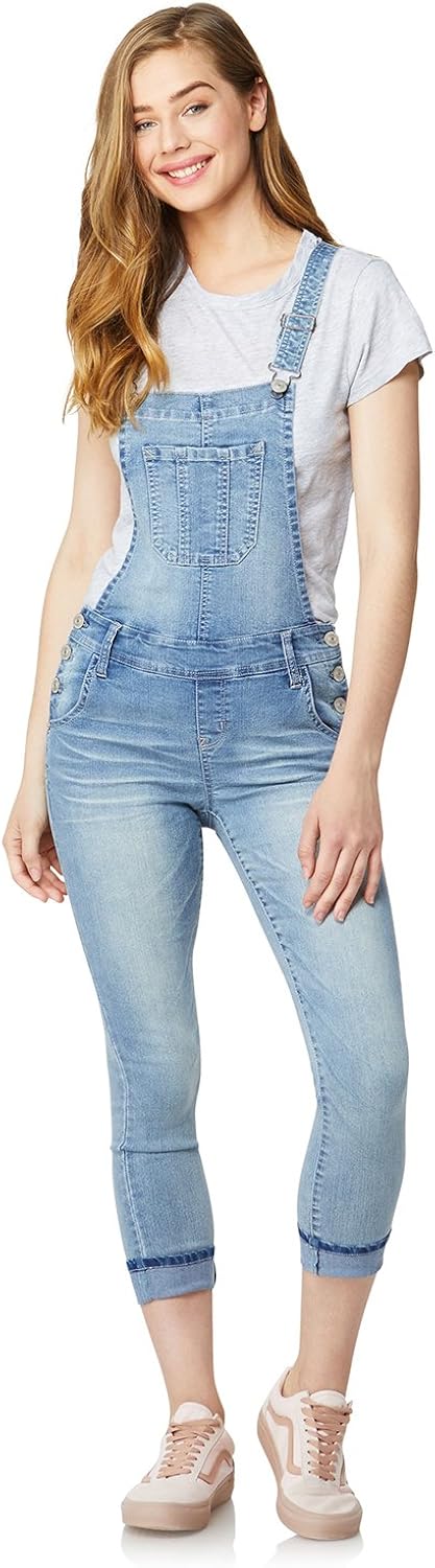 wallflower overalls