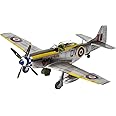 Airfix North American MK IV/P-51K Mustang 1:48 WWII Military Aircraft Plastic Model Kit A05137