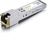 10Gtek UF-RJ45-1G SFP Transceiver 1000Base-T Copper Module