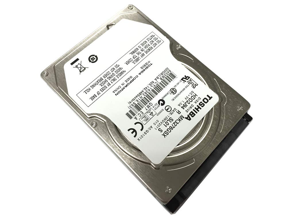 PS3 OK New 320GB 5400RPM SATA2 Laptop 2.5" Hard Drive DELL