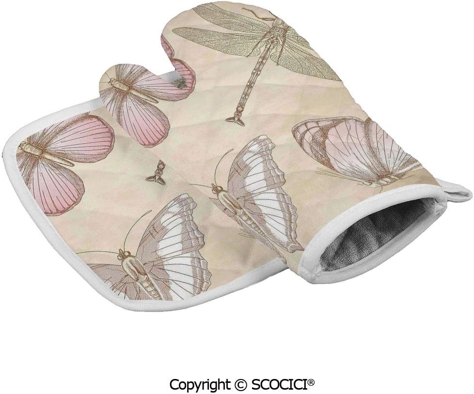 Best Oven Mitts With Butterflies On Them