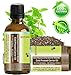 CHIA SEED OIL 100% Pure Natural Virgin Unrefined Cold-pressed carrier oil 0.33 Fl oz 10 ml for Face, Skin, Body, Hair, Lip, Nails. Rich in vitamin E by Botanical Beauty