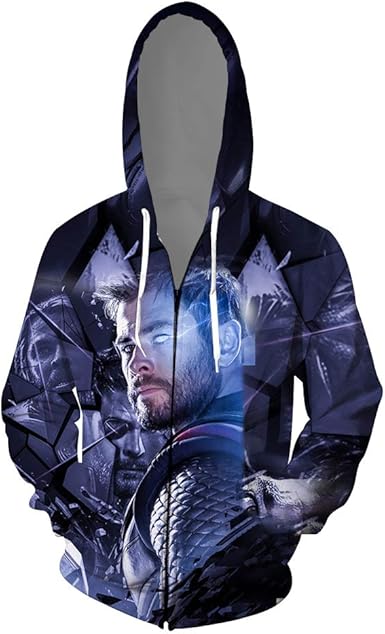 sudadera avengers endgame amazon