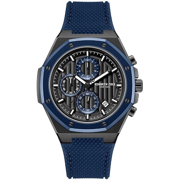 Amazon.com: Kenneth Cole New York Men's Modern Classic Watch