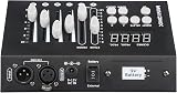 Wecan DMX Controller 9V Battery 54 Channel Mini Portable DJ Lighting view 6