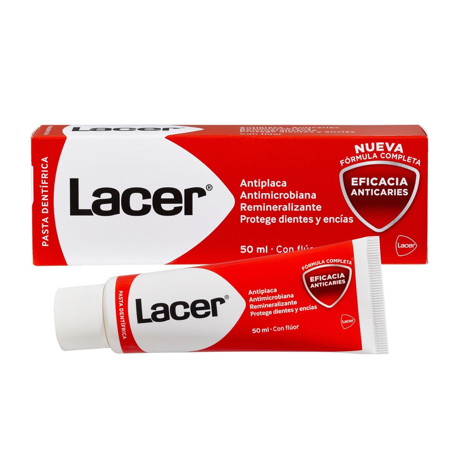 LACER Toothpaste, 0.03ml