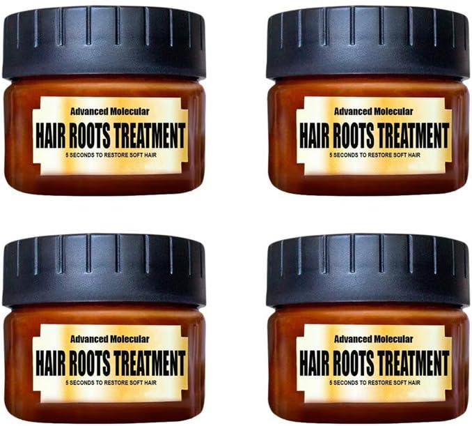 TIANMI Hair Care Conditioner Hair Detoxifying Hair Mask Advanced Molecular Hair Roots Treatmen Recover