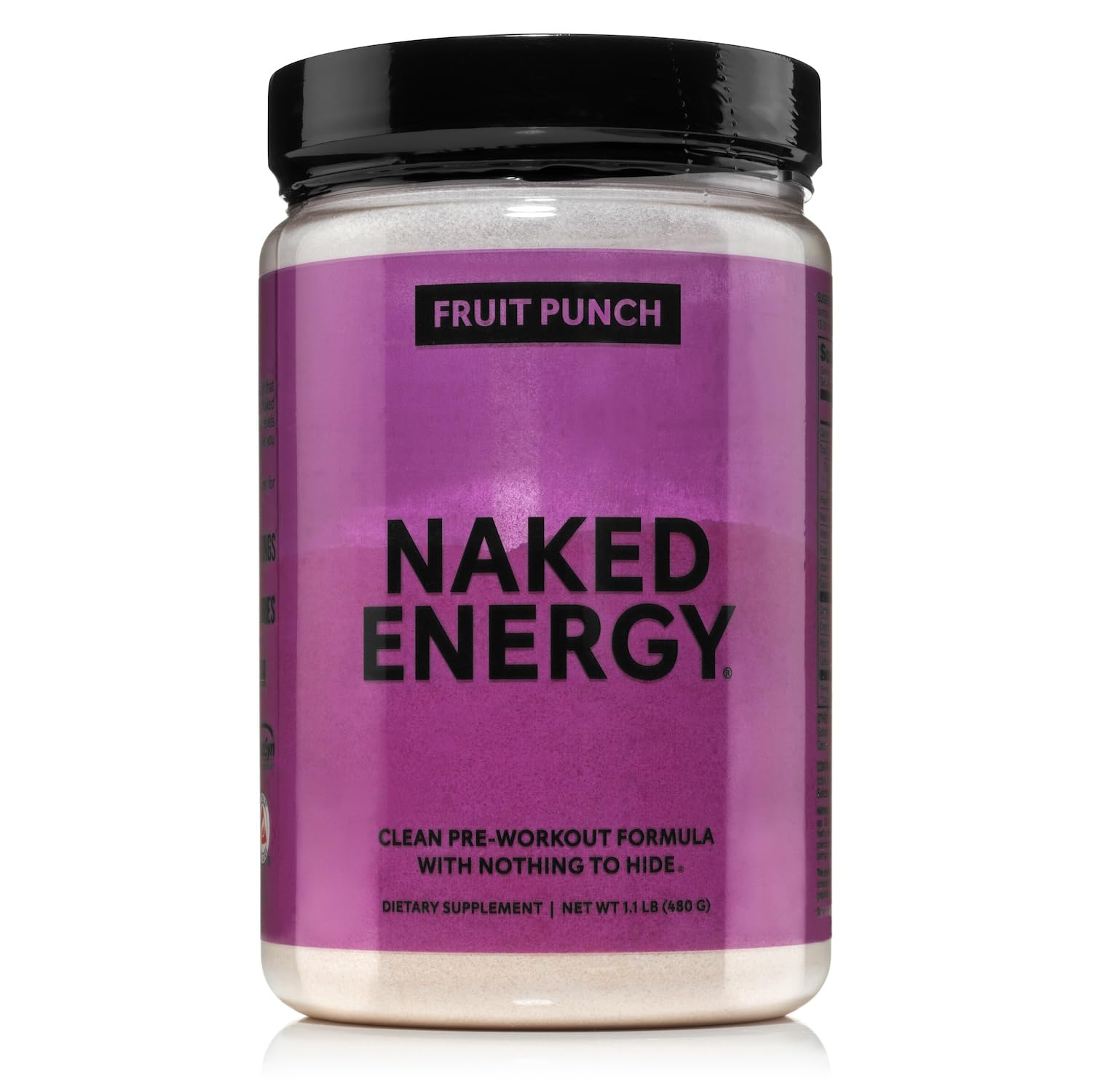Naked Energy (Fruit Punch)