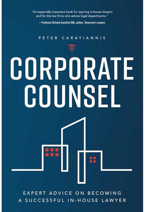 Amazon.com: The Inside Counsel Revolution: Resolving the Partner