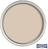 Johnstone's Exterior Smooth Masonry Paint Sandstone 5 L 60m² Dry 1-2h view 2