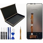 SECRETIGER LCD Screen Display Touch Digitizer Assembly Replacement for BLU F5 LCD Screen 2024 F0090UU
