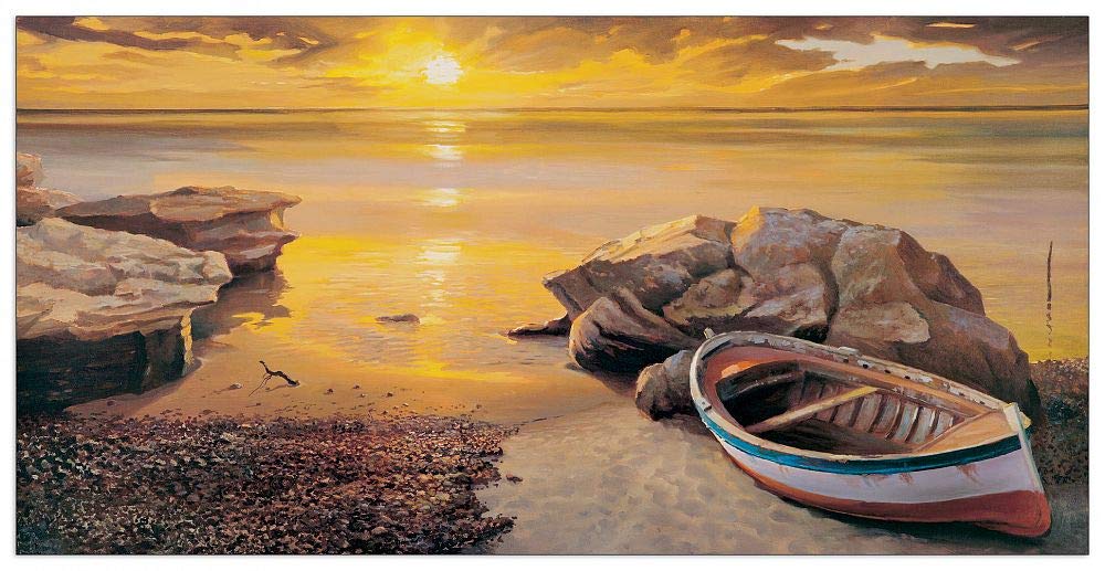 Artopweb Decorative Panel, Multicolour, 100x50 Cm