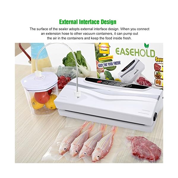 Easehold-Automatic-Vacuum-Sealer-Moisture-Dry-Sealing-System-Fresh-Bulk-Food-Saver-with-Bonus-Starter-Kit