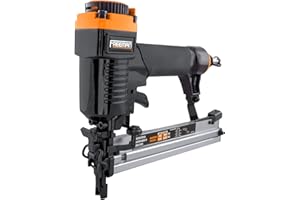 Freeman PFS18 Pneumatic 18-Gauge 7/8" Fencing Stapler with Belt Hook