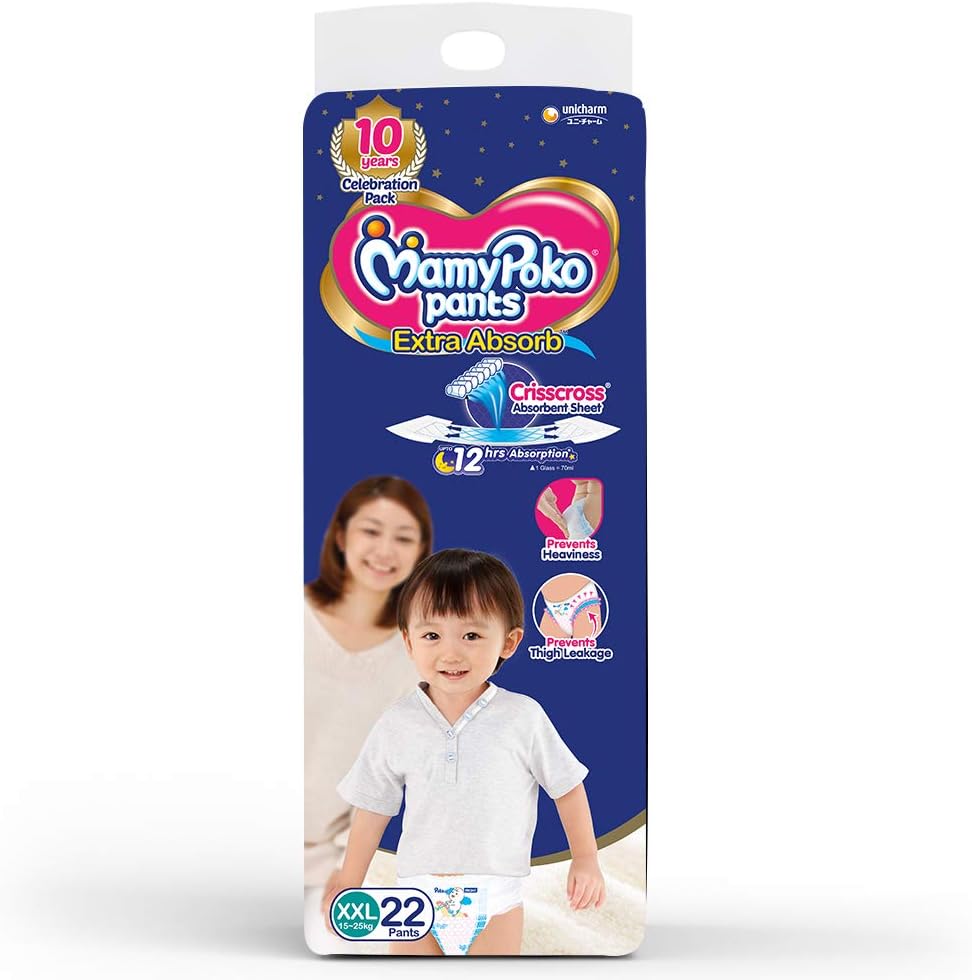 pampers mamy poko pants xxl