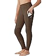 Willit Girls Horse Riding Pants Tights Kids Equestrian Breeches Knee-Patch Youth Schooling Tights Zipper Pockets