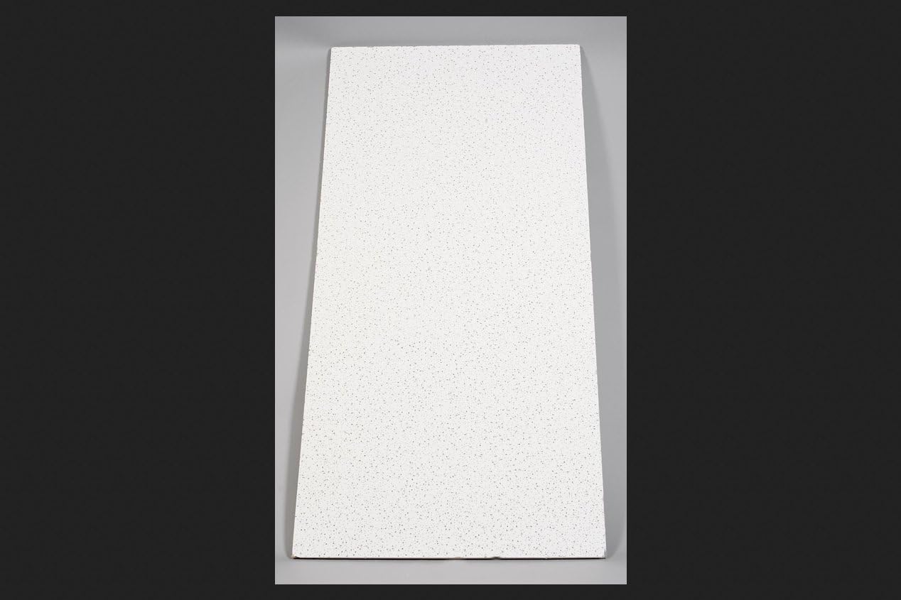 Usg Radar Ceiling Tile 2 X 4 X 5 8 Square Edge Mineral Fiber
