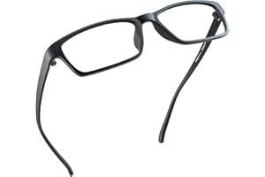 LifeArt Blue Light Blocking Glasses, Anti Eyestrain, Gaming Glasses, TV Glasses for Women Men,Anti Glare