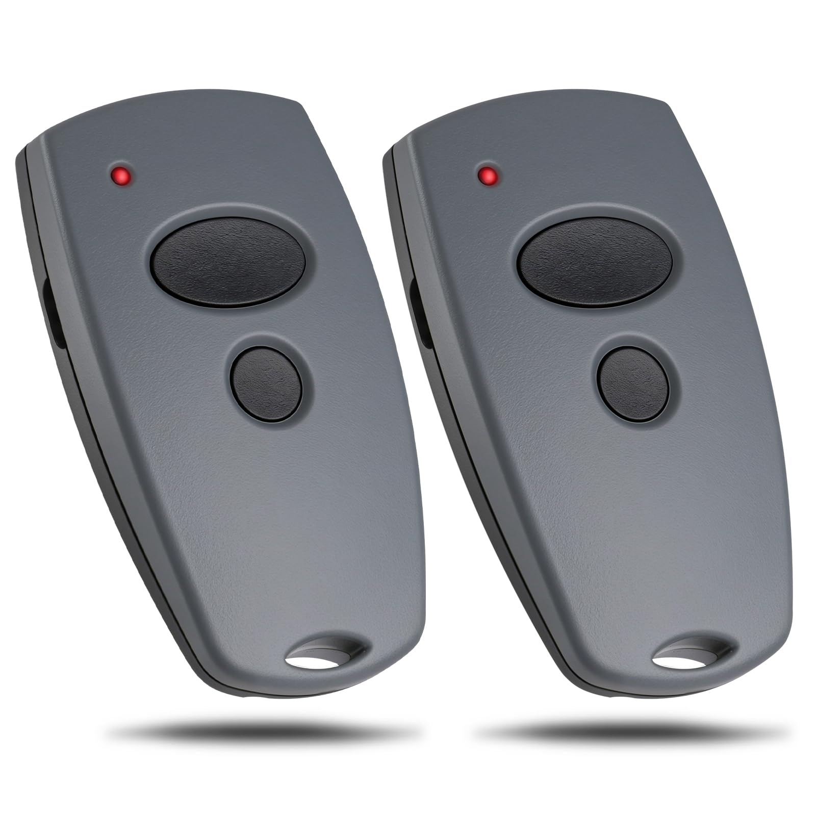 pepape Garage Door Opener Fob for Marantec D302-868, D382-868, D304-868, D384-868, D313-868, D321-868, D323-868, D131-868 for Marantec Digital 868MHz Remote Control, 2 Pack — image 1