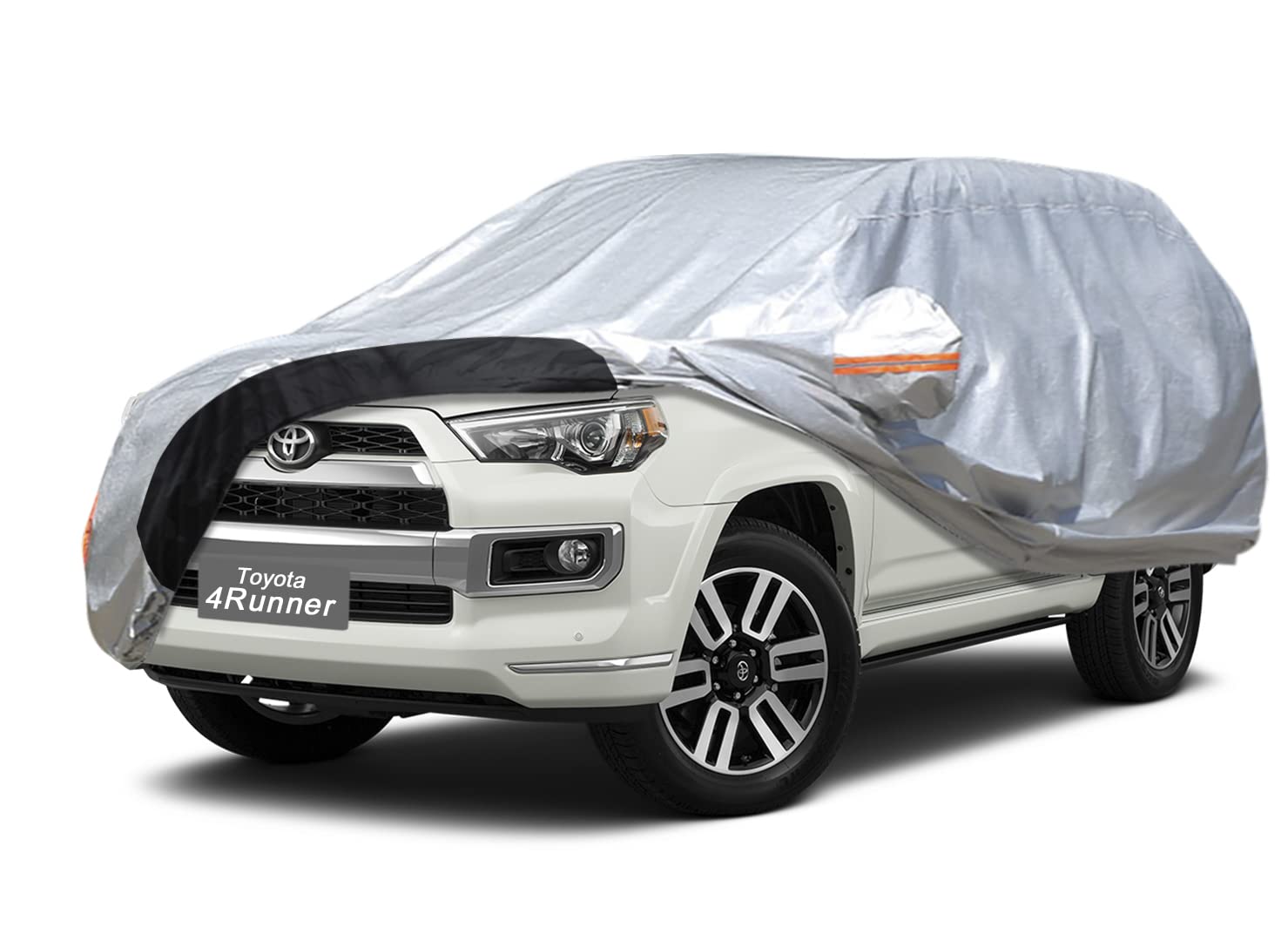 Photo 1 of GUNHYI Car Cover Custom Fit Toyota 4Runner (1995-2025) Waterproof for Automobiles, Oxford Sun Rain Dust Snow Protection (Ships from US Warehouse, Delivery 3-8 Days)
