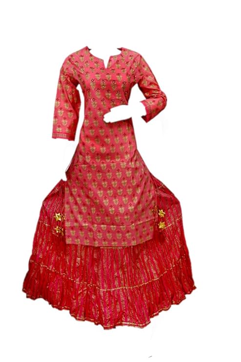 amazon kurta skirt set