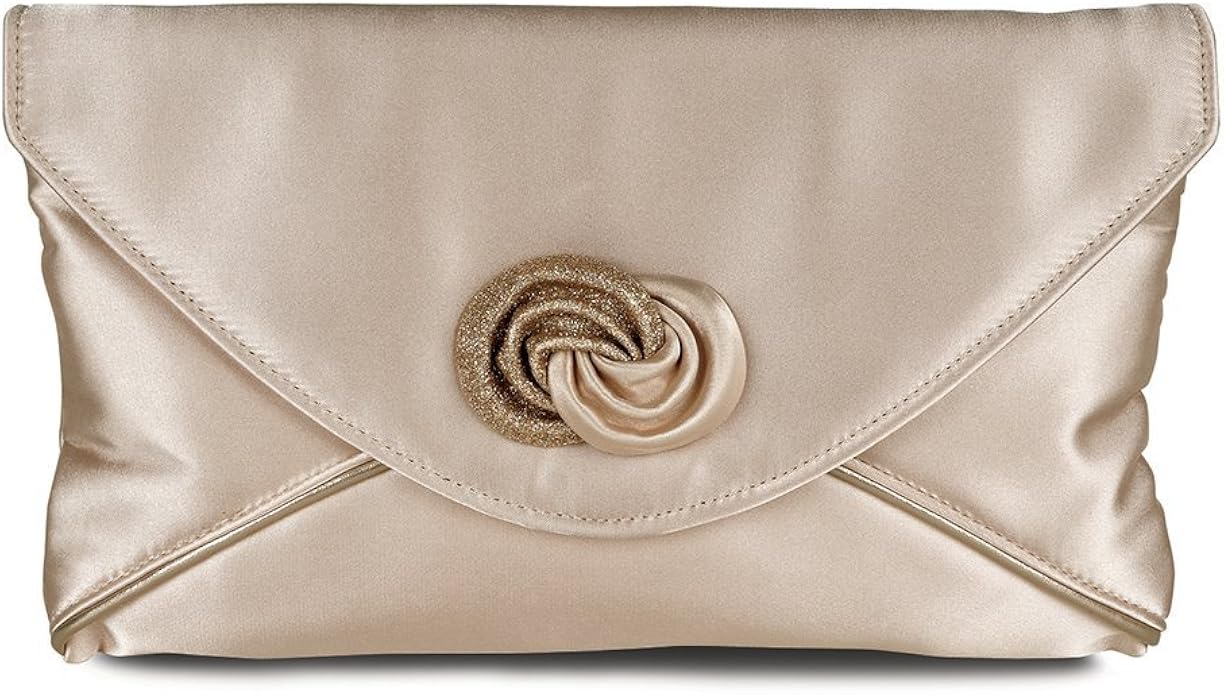 lunar elegance clutch bag