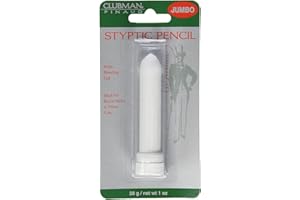 Clubman Styptic Pencil Jumbo (3 Pack)
