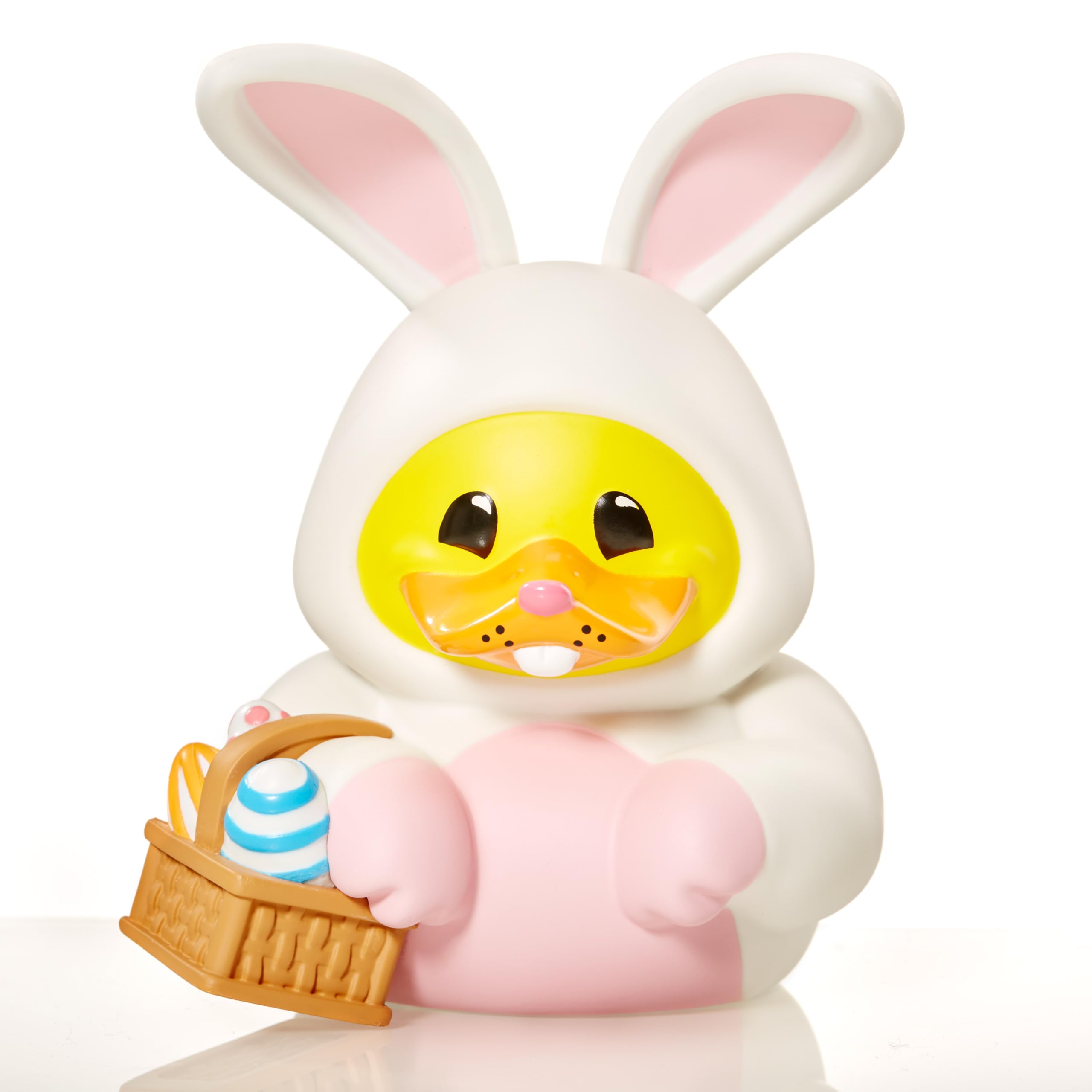 TUBBZ First Edition: Easter Bunny Chocolate Scented Collectible Vinyl Rubber Duck Figure