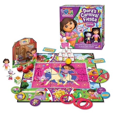 Dora Carnival Adventure 2 Game - weatherdagor
