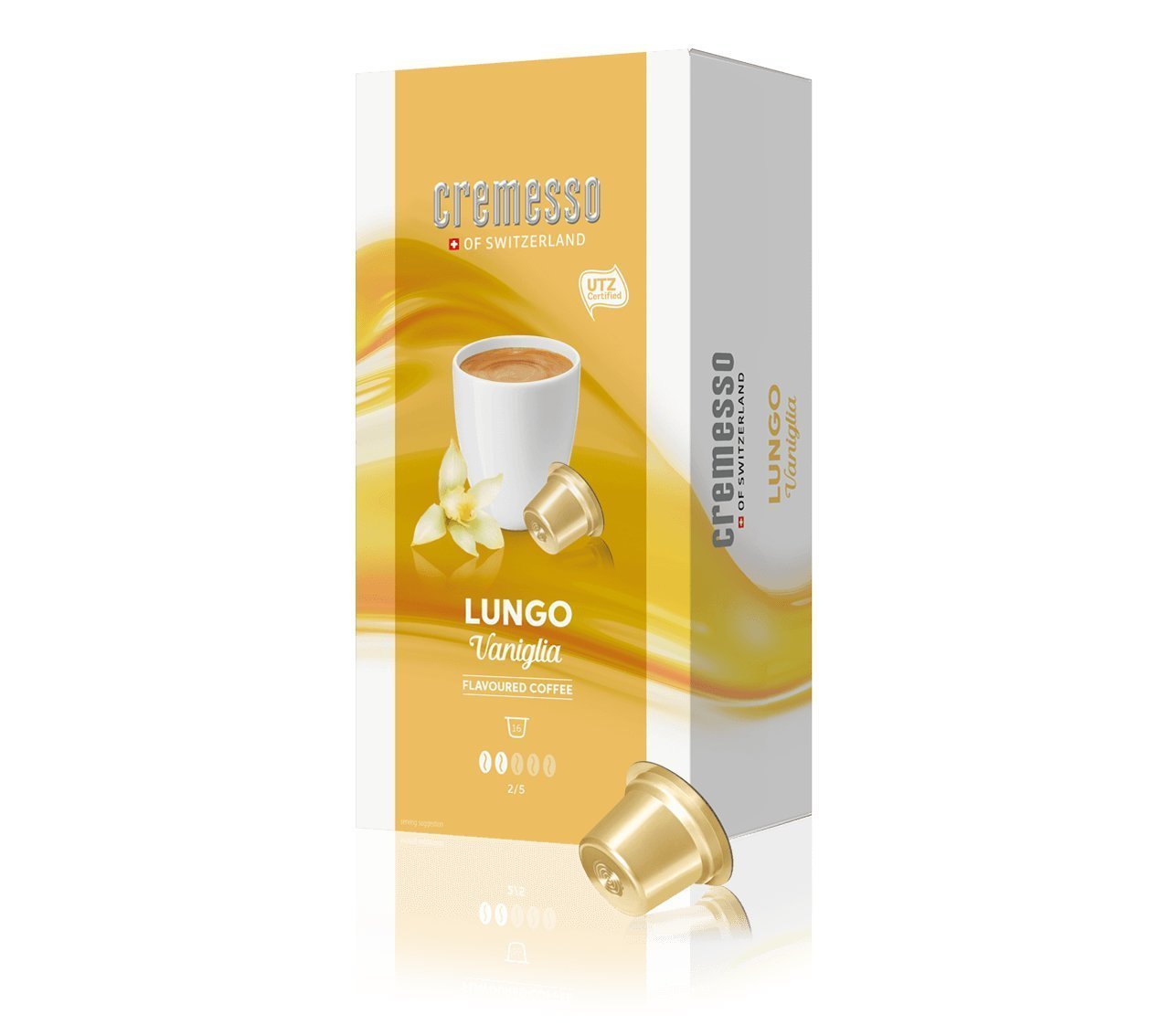 Cafetera cremesso capsulas compatibles | Las cafeteras más completas del  mercado.