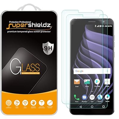Pack Supershieldz Tempered Glass Screen Protector Zambia Ubuy