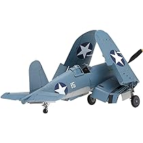 Tamiya 60327 1/32 Vought F4U-1D Corsair Hobby Model Kit, Aircraft