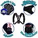 Posture Corrector for Men & Women - Posture Brace and Back Support - Adjustable Clavicle Brace for Upper Back Pain Relief - FDA APPROVED