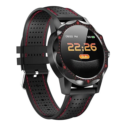 Dragon Honor Best Adventurer Smartwatch 2019: The Adventure Enhancement for Every Adventurer (Red)