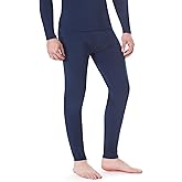 ROCKY Men's Thermal Underwear Men Long Johns for Men Thermal Pants Mens Long Underwear Bottoms Warm Mans Base Layer Pants