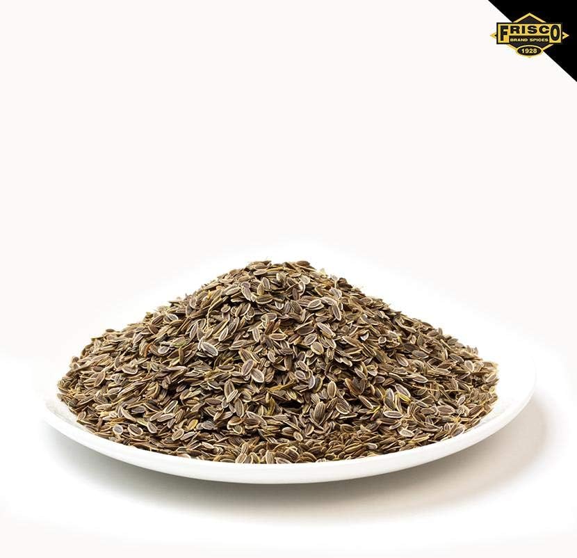 Dill Seed (Whole/Seed) 1LB