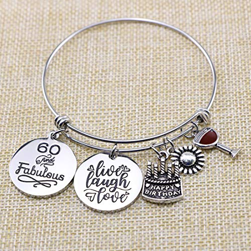 PRESENT FOR 60 YEAR OLD MOM THAT IS WELL THOUGHT OUT What to get my