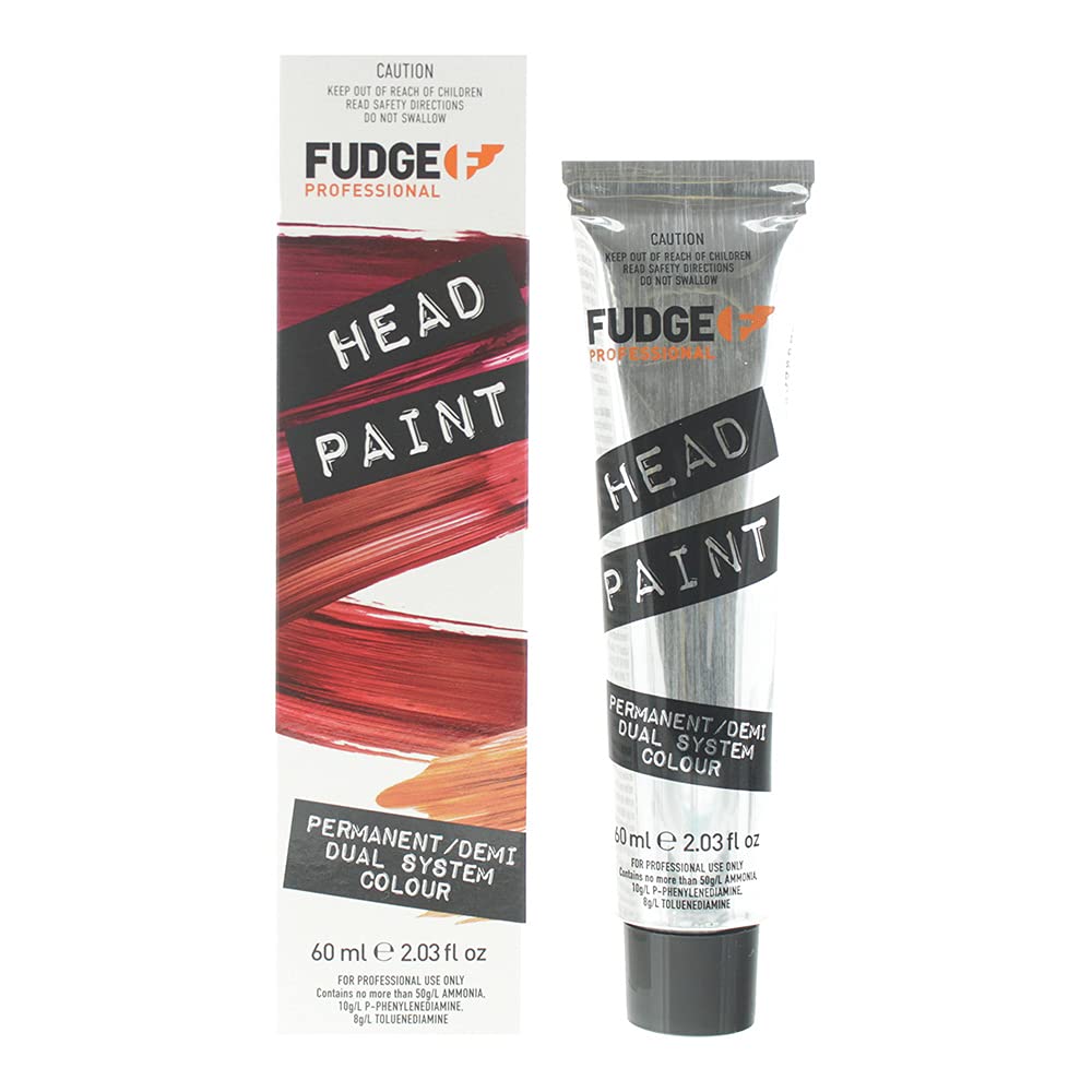 Fudge Professional Headpaint 6.4 Dark Copper Blonde
