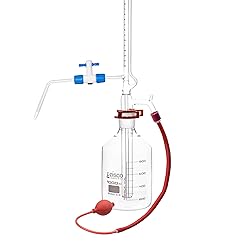Automatic Zero Burette, 25ml - Class B - 29/32