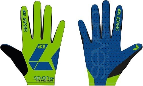 7idp transition mountain bike gloves