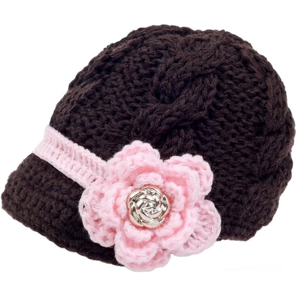 Boys Toddler Hats Toddler Baby Boys Girls Cap Beanie Solid Cotton Knotted Elastics Turban Hat