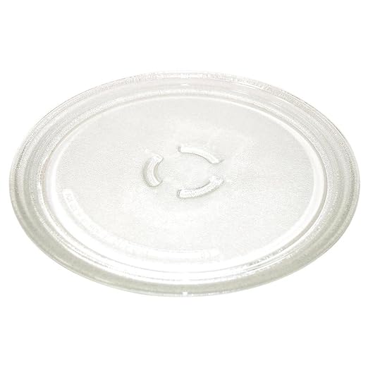 Plato de Cristal Para Microondas WHIRLPOOL MT221, MT222, MT223 ...
